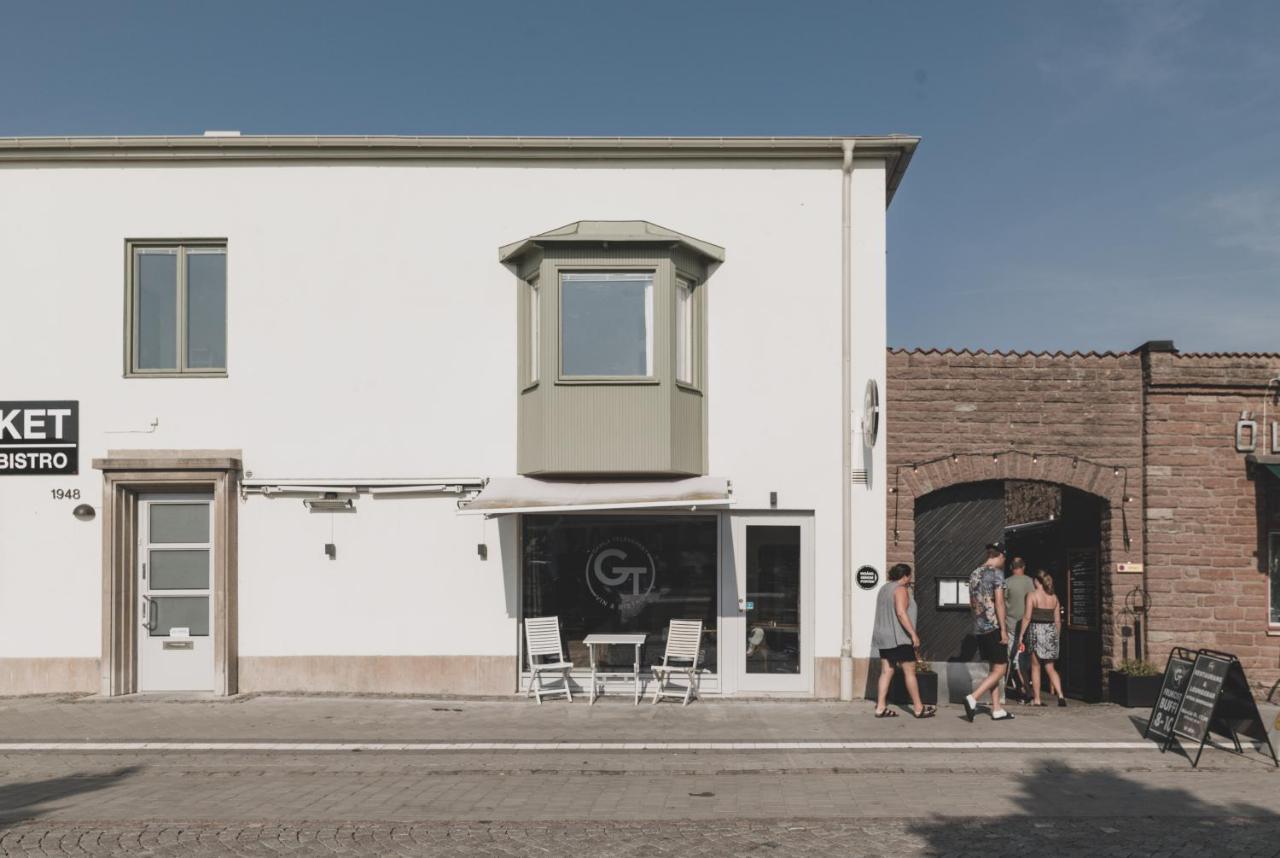 Gamla Televerket B&B Borgholm község Kültér fotó