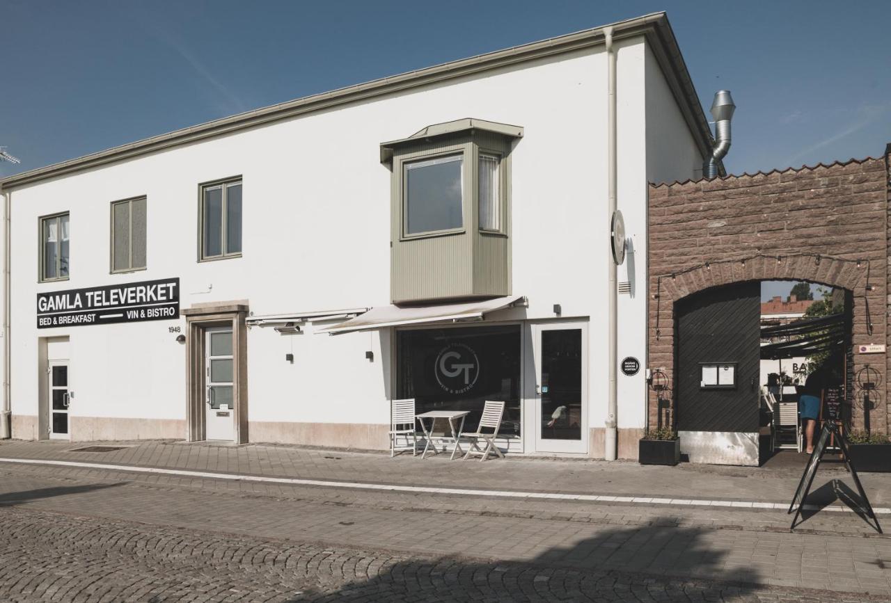 Gamla Televerket B&B Borgholm község Kültér fotó