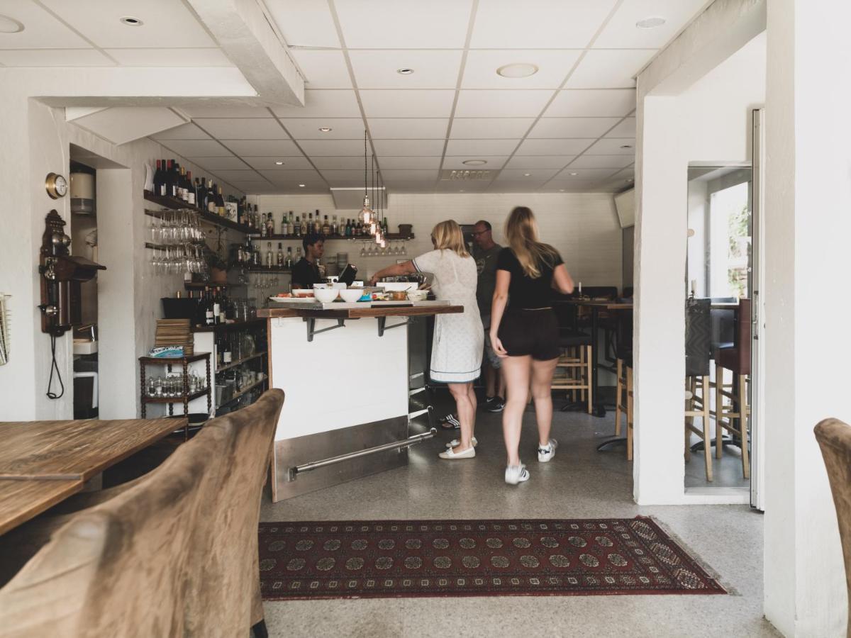 Gamla Televerket B&B Borgholm község Kültér fotó
