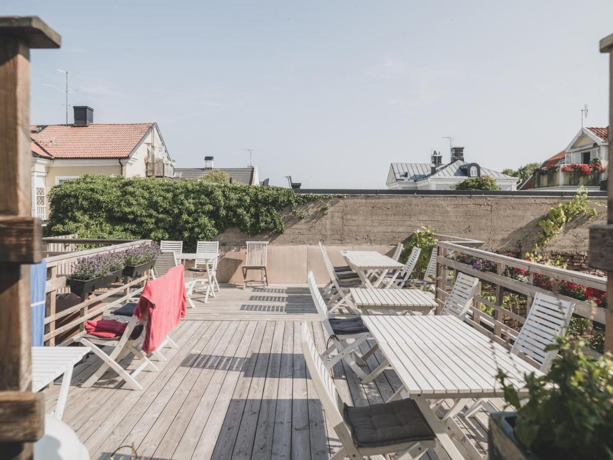 Gamla Televerket B&B Borgholm község Kültér fotó