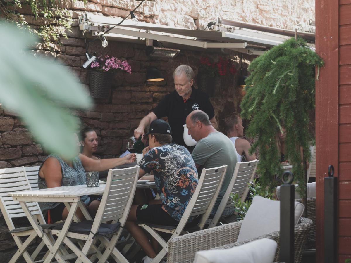 Gamla Televerket B&B Borgholm község Kültér fotó
