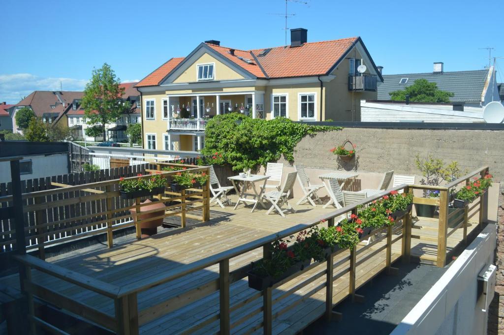 Gamla Televerket B&B Borgholm község Kültér fotó