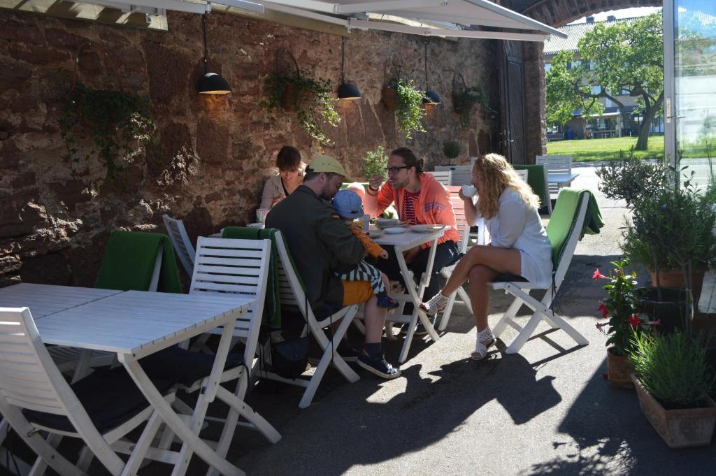 Gamla Televerket B&B Borgholm község Kültér fotó