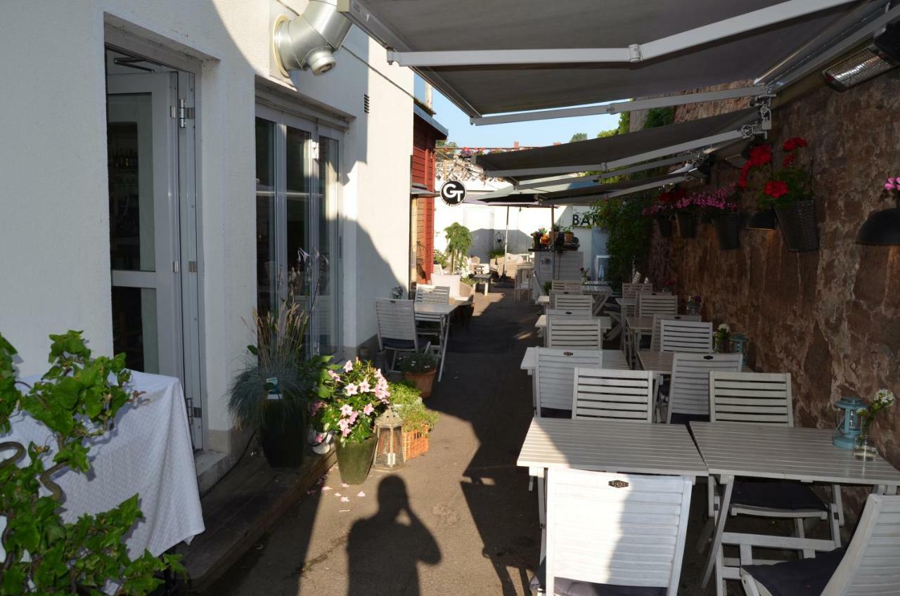 Gamla Televerket B&B Borgholm község Kültér fotó