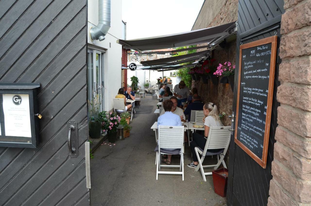 Gamla Televerket B&B Borgholm község Kültér fotó