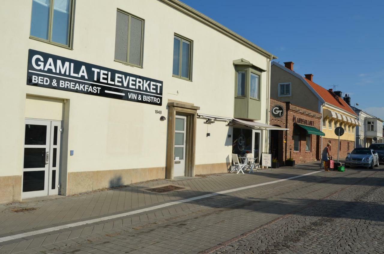 Gamla Televerket B&B Borgholm község Kültér fotó
