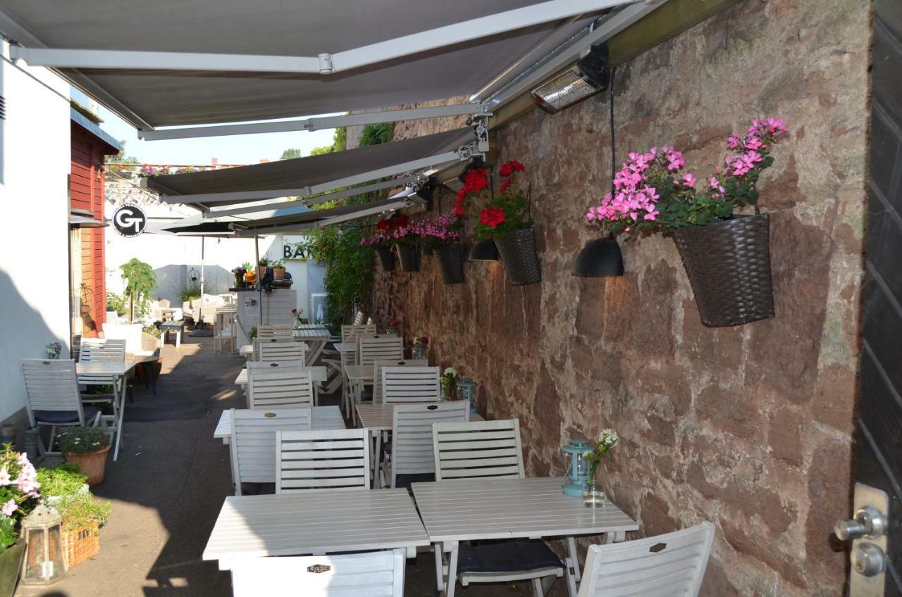 Gamla Televerket B&B Borgholm község Kültér fotó