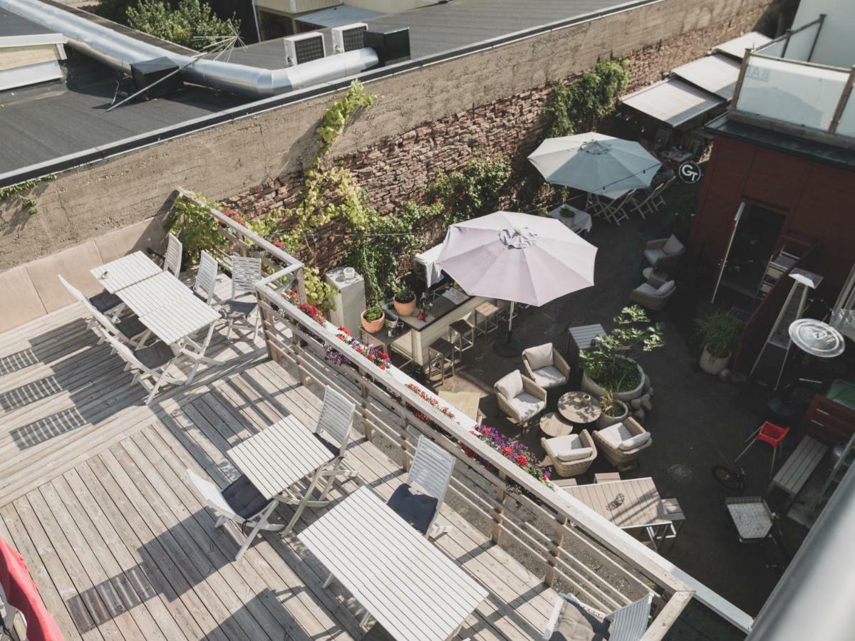 Gamla Televerket B&B Borgholm község Kültér fotó