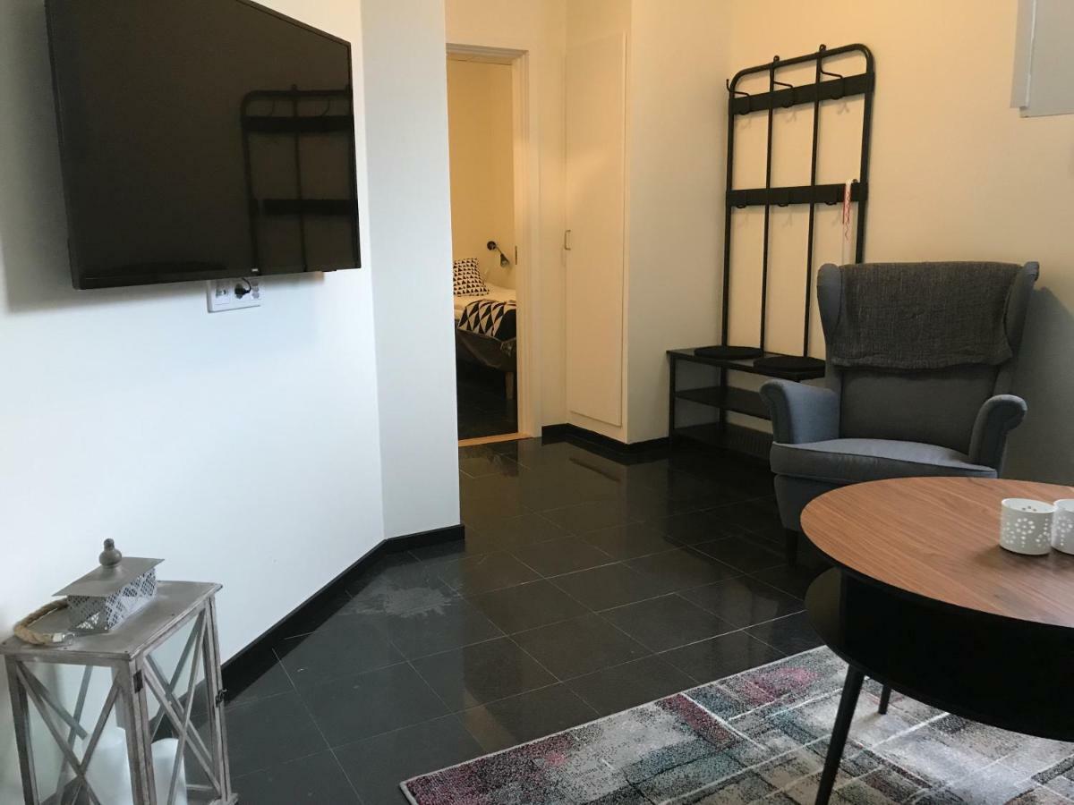 Gamla Televerket B&B Borgholm község Szoba fotó